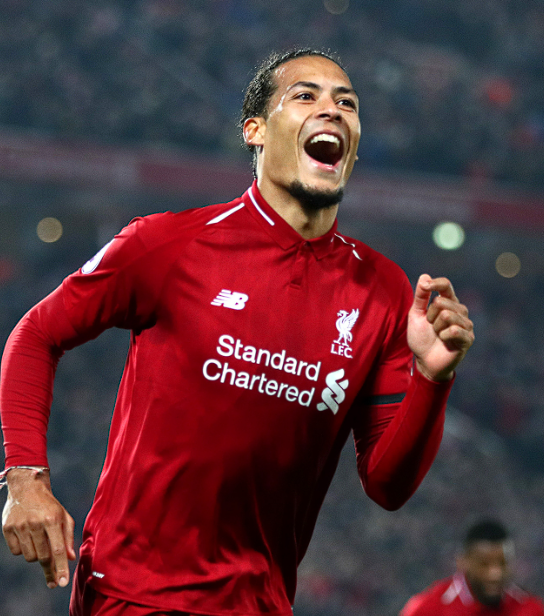 范戴克激勵(lì)利物浦：困境中團(tuán)結(jié)奮進(jìn)，全力爭取勝利