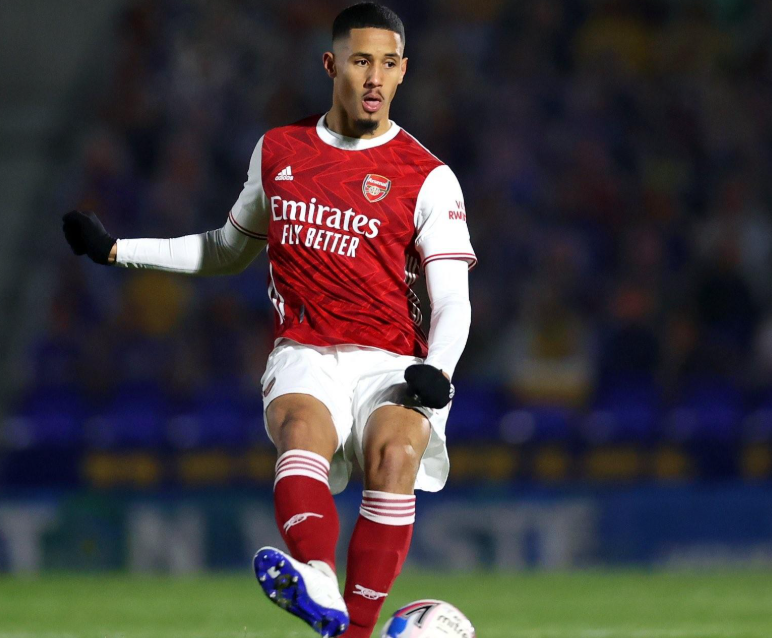 薩利巴專訪：回顧槍手生涯，暢談成長(zhǎng)蛻變