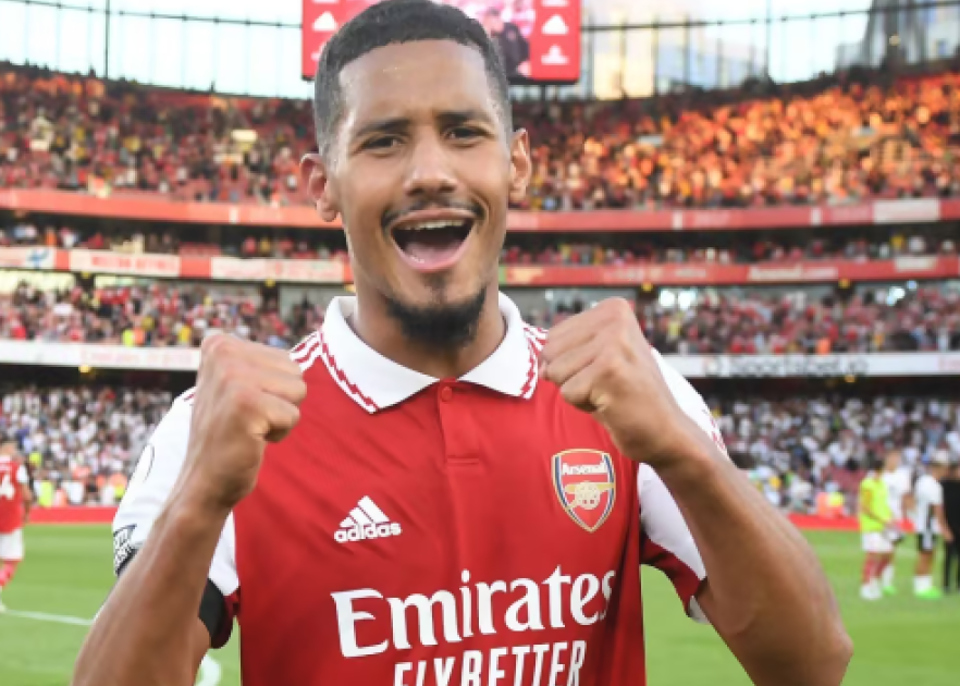 薩利巴專訪：回顧槍手生涯，暢談成長蛻變