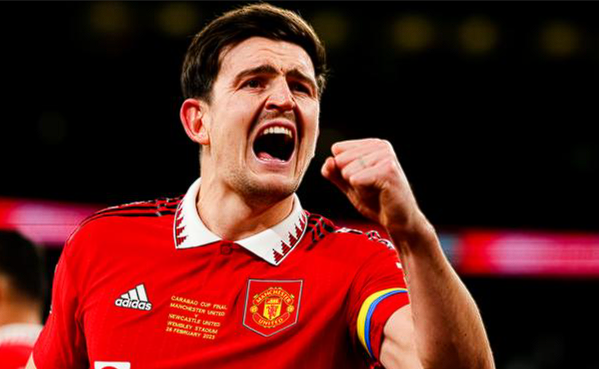 卡里克治下曼聯(lián)四連勝，馬奎爾盛贊球迷并談自身感悟