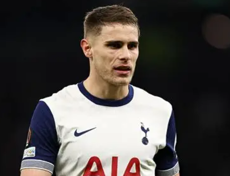 英超熱刺VS水晶宮：范德芬染紅，熱刺紅牌數(shù)居聯(lián)賽前列