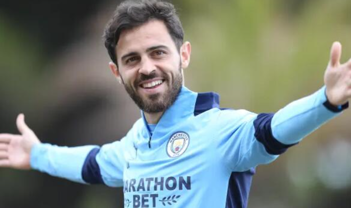 佩德羅&middot;門德斯談貝爾納多&middot;席爾瓦轉(zhuǎn)會前景：力薦巴薩